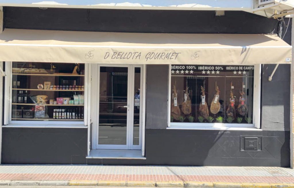 de bellota gourmet