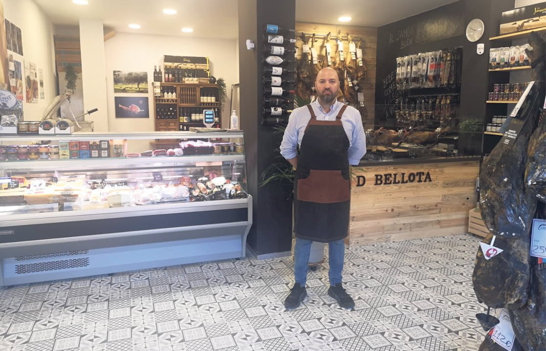 D Bellota Gourmet inaugura su nuevas instalaciones en el centro