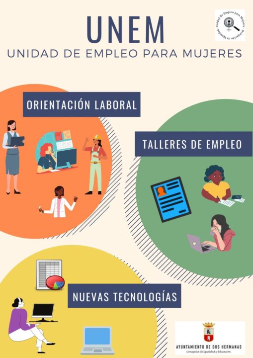 La UNEM vuelve a ponerse a disposición de las mujeres