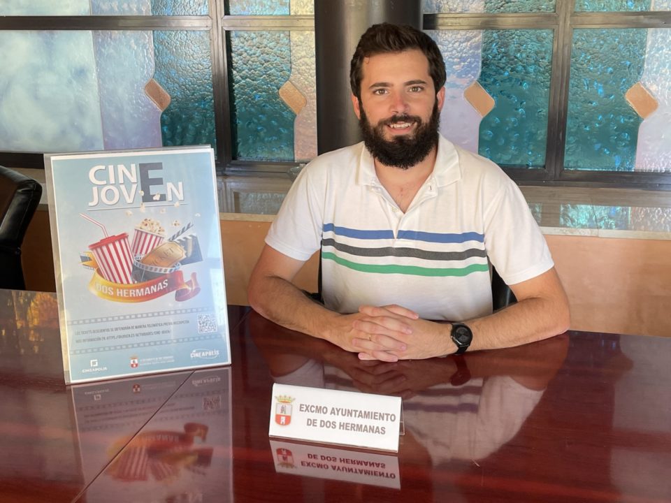 El programa Cine Joven amplía su  oferta con Cineápolis Way