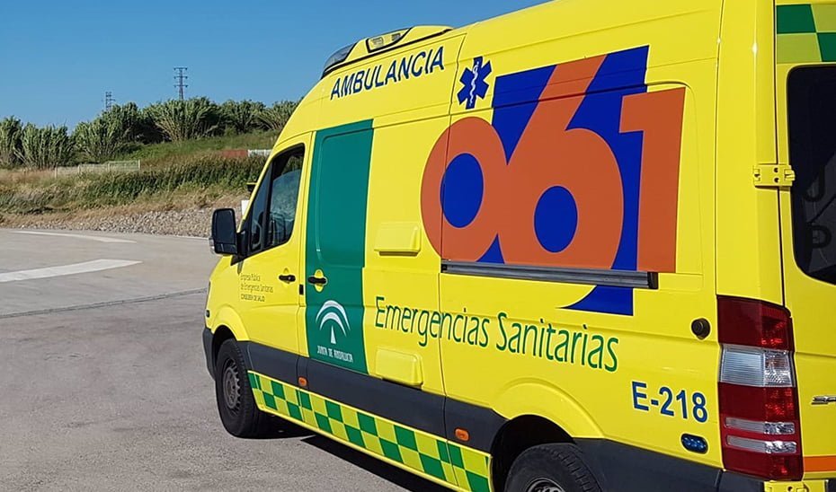 Una persona fallecida y siete heridos en un accidente en la A-4