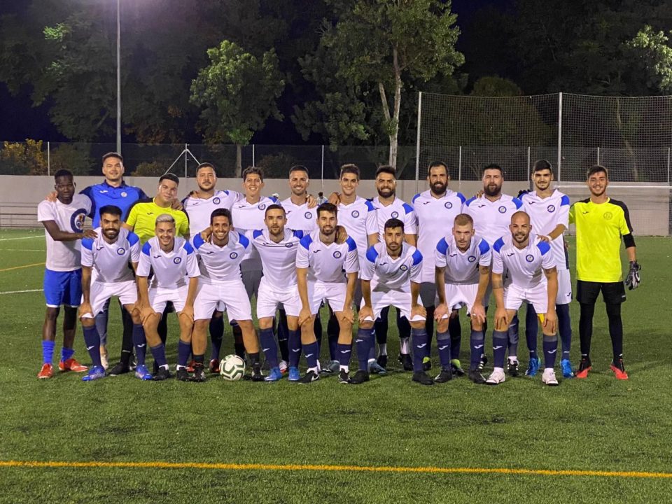 Nutrida representación local en la nueva temporada de 3ª Andaluza