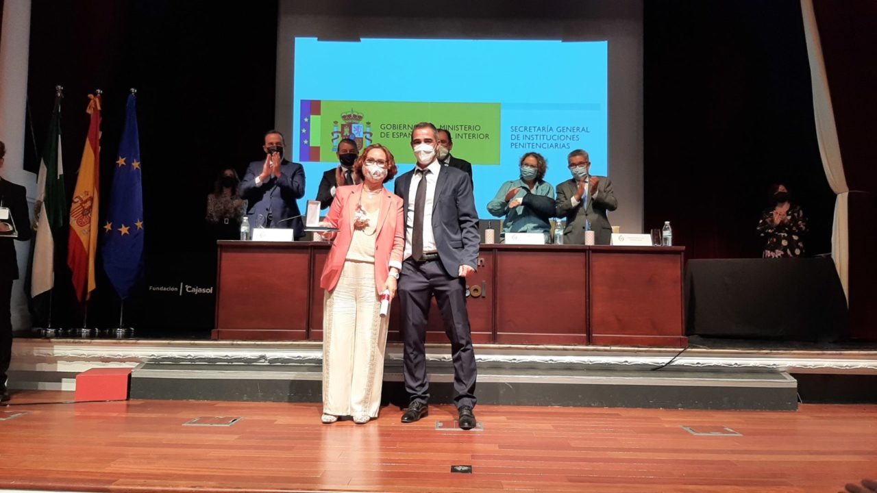 Medalla de plata al mérito social penitenciario para el Ayuntamiento