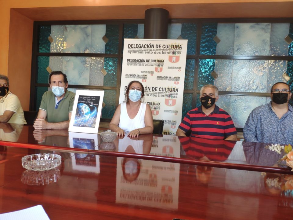 Ciudad de Dos Hermanas y Miguel Sánchez ‘Tron’ presentan espectáculo