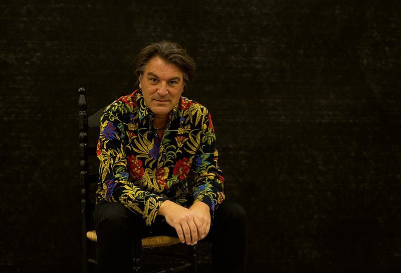 Dorantes, autor de Orobroy, presenta espectáculo en Dos Hermanas