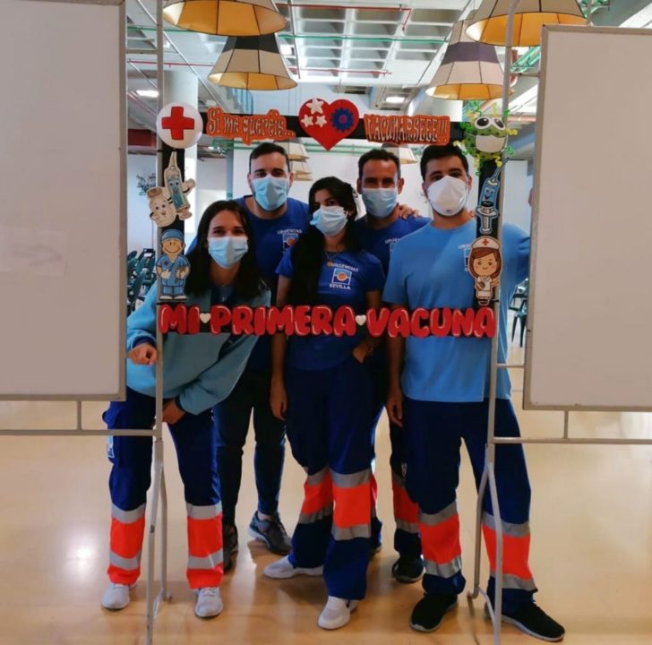 Varias jornadas de vacunación sin cita previa en el hipódromo