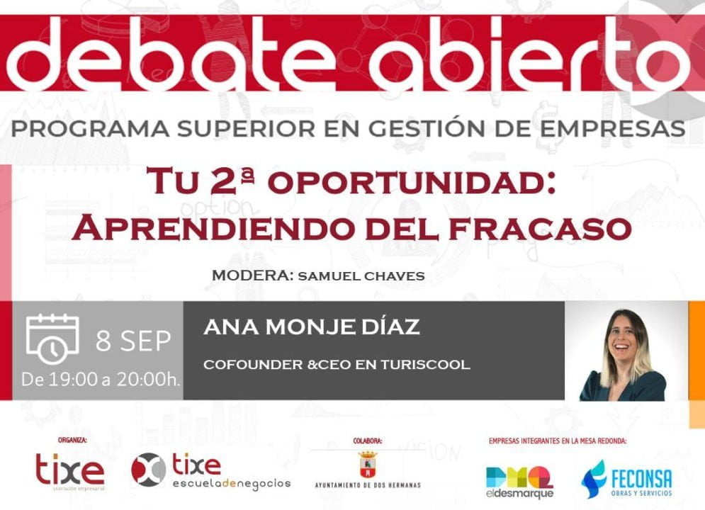 El II Debate Empresarial de Tixe ya tiene abiertas las inscripciones