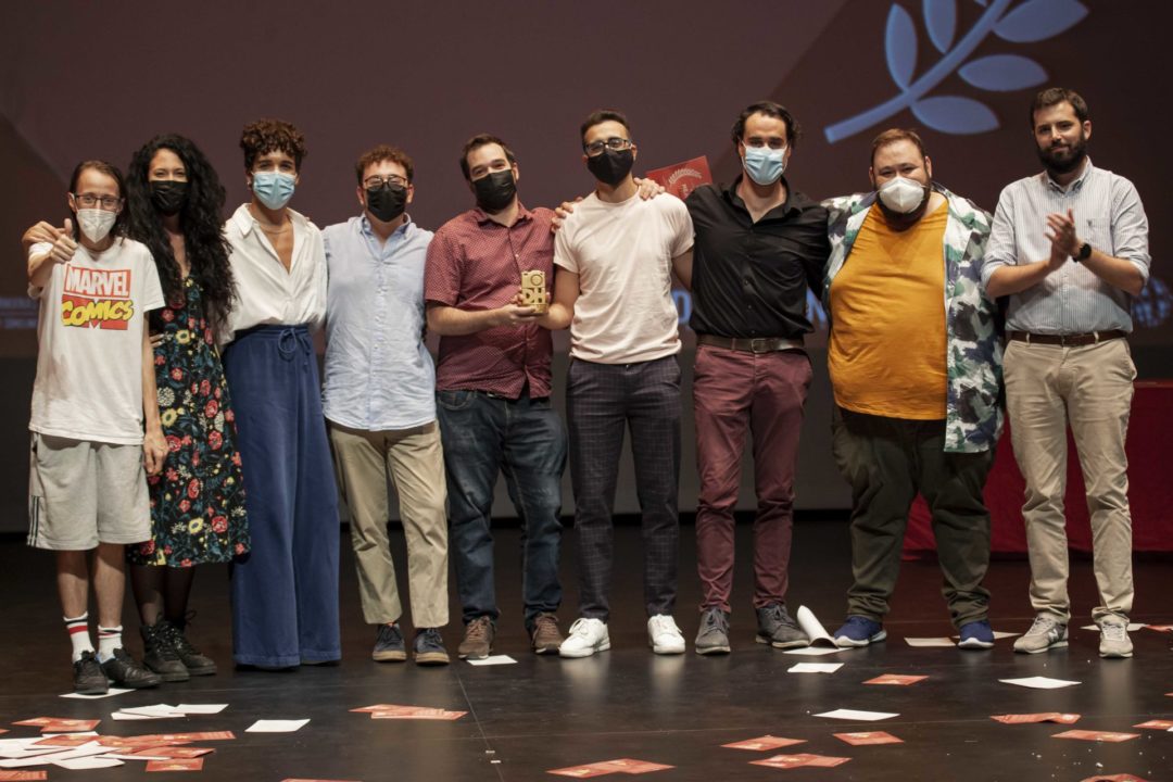 Match gana el sexto festival de cortometrajes DH Rueda