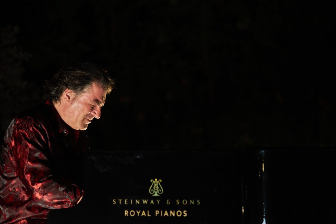 Dorantes, pianista flamenco