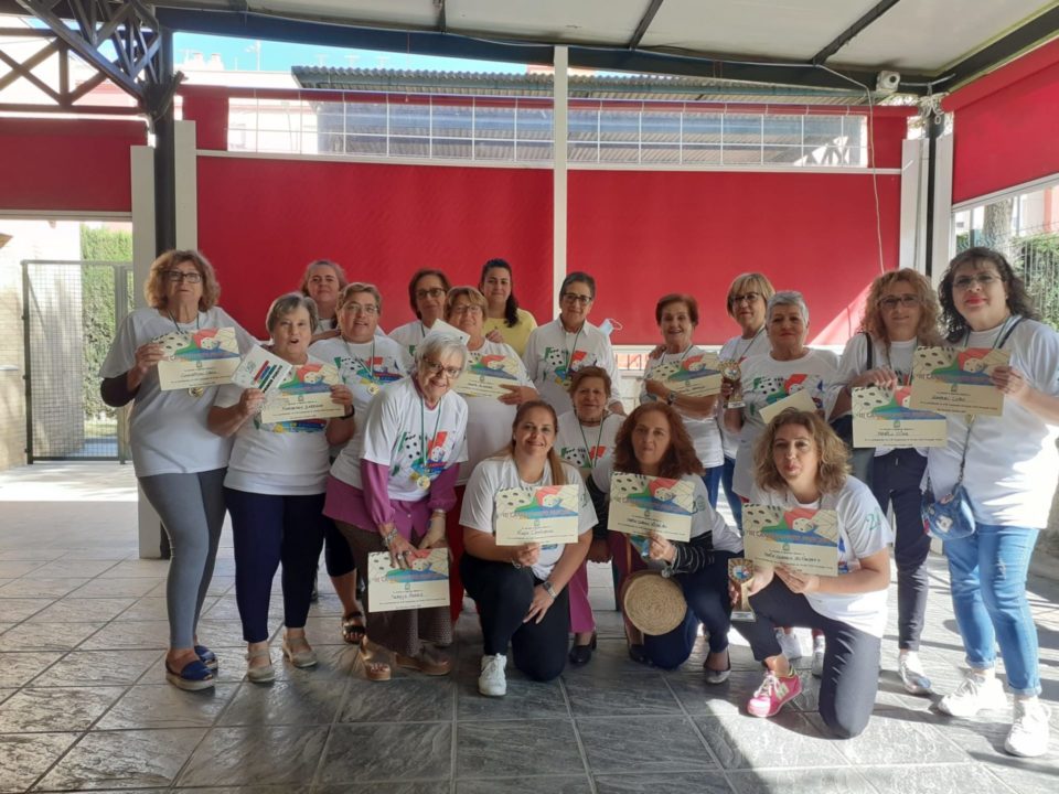 Buen ambiente y deportividad en el III Torneo de Parchís