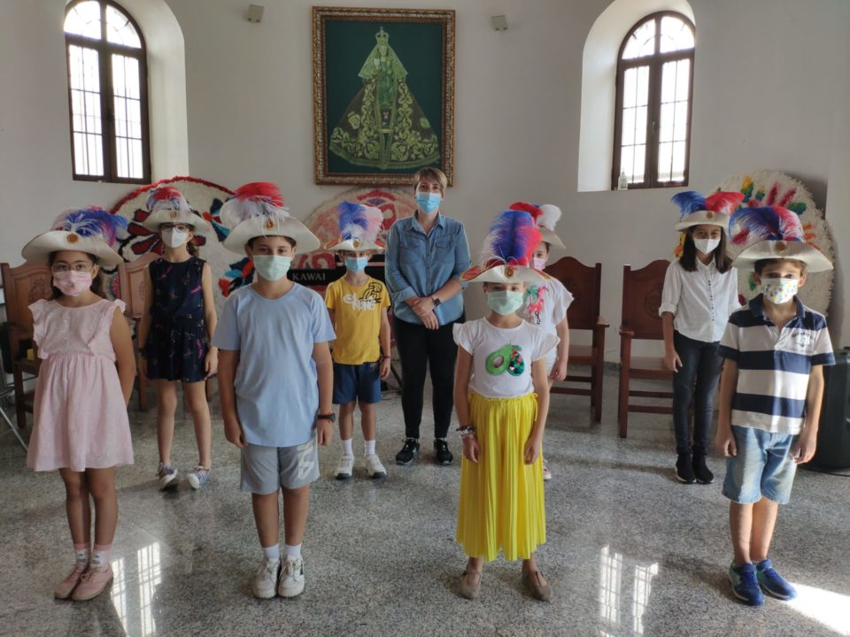 Los Nazarines volverán a bailar a la Virgen de Valme