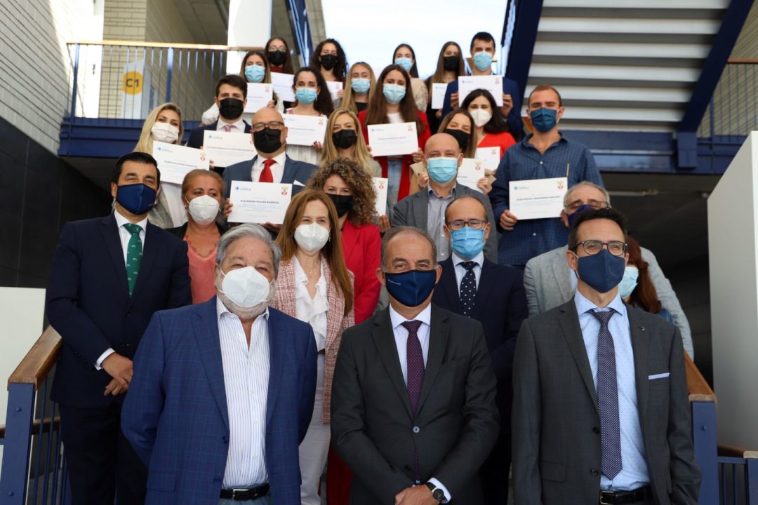 30 jóvenes becados para cursar estudios de máster en Loyola