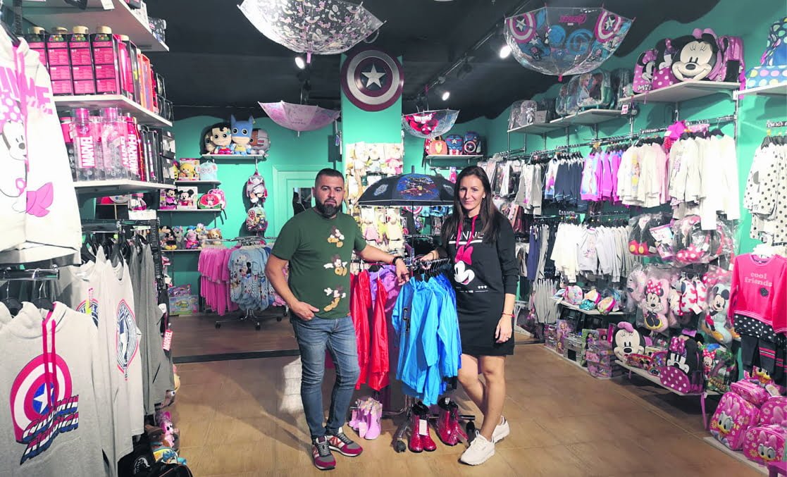 Magic Dreams Store, donde los sueños se hacen realidad
