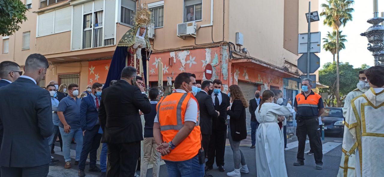 La Sagrada Cena recuperó su culto externo el pasado fin de semana