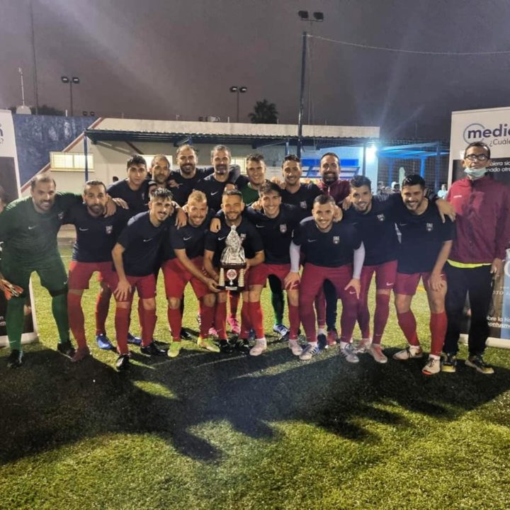 Se quedó en casa el II Trofeo Romería de Valme de la UD Dos Hermanas