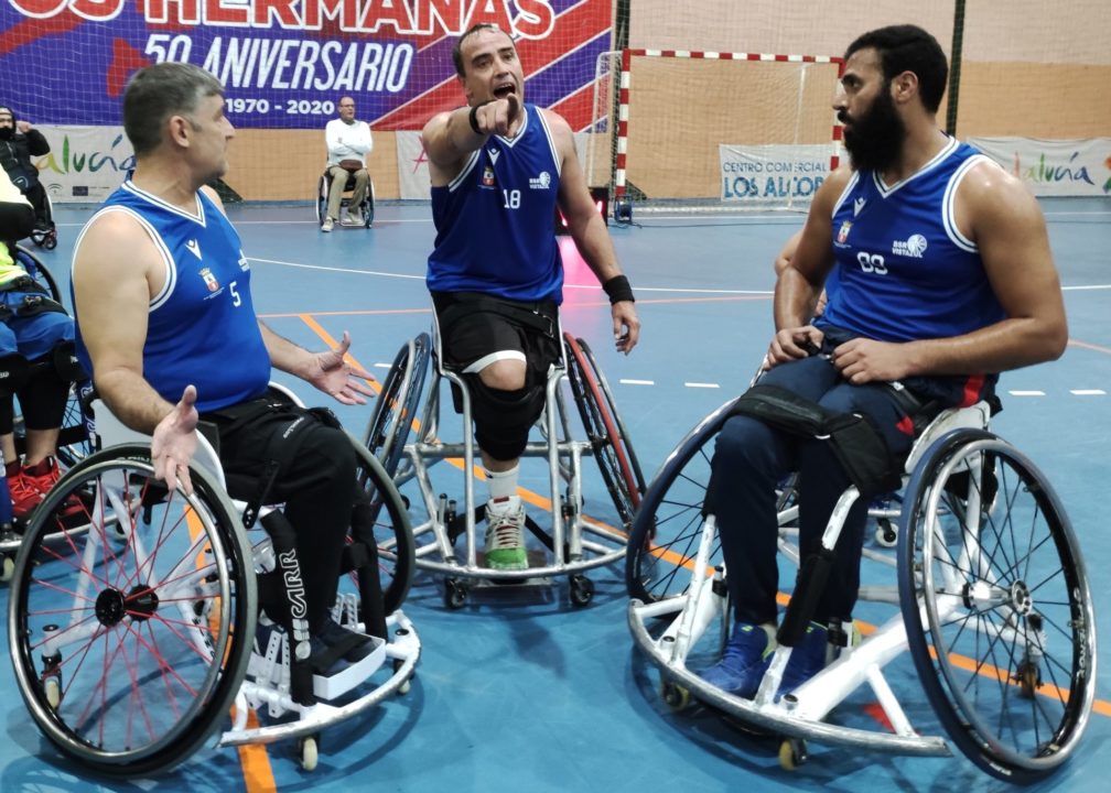 El BSR Vistazul nada para morir en la orilla
