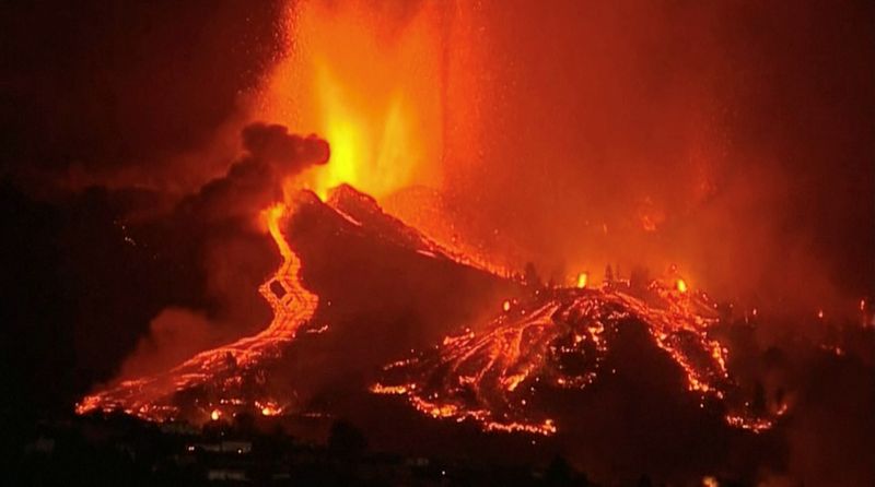 Ayudas para La Palma a través de la ONG Nazarena