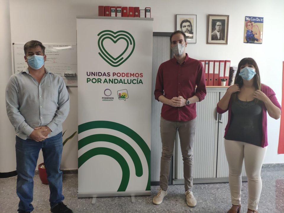 Unidas Podemos por Dos Hermanas, nueva denominación de Adelante