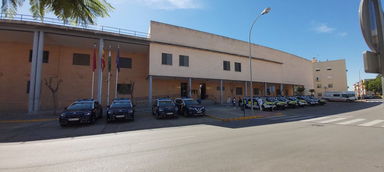 Dos varones detenidos por el hurto de catalizadores de vehículos