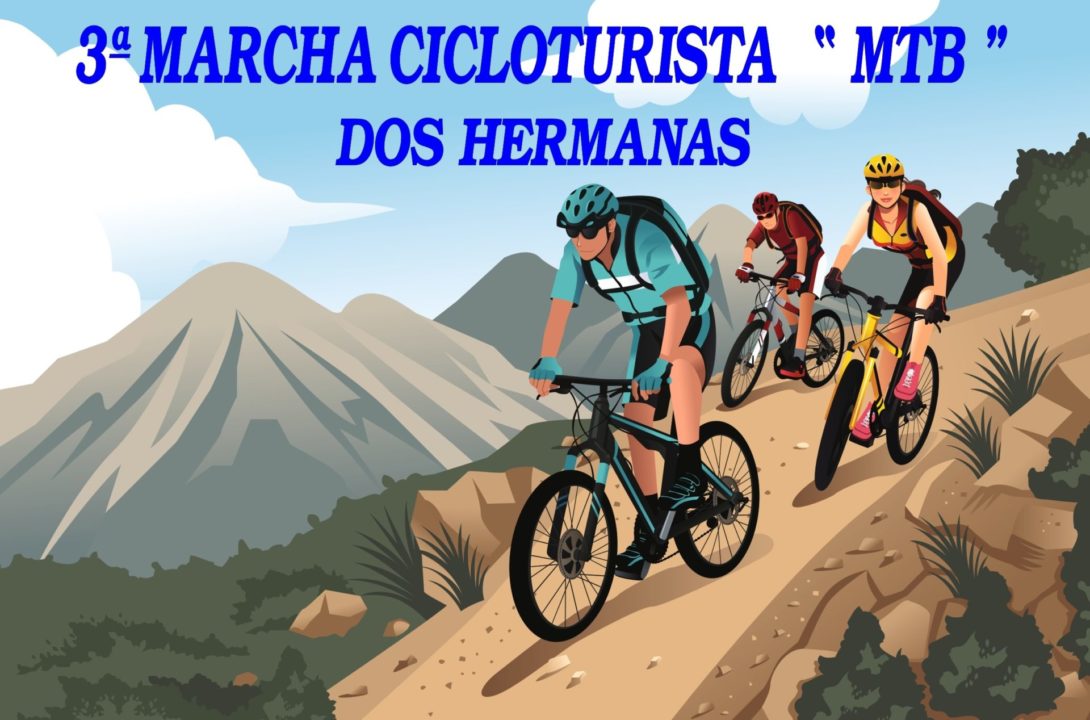 La 3ª Marcha Cicloturista MTB abre la inscripción
