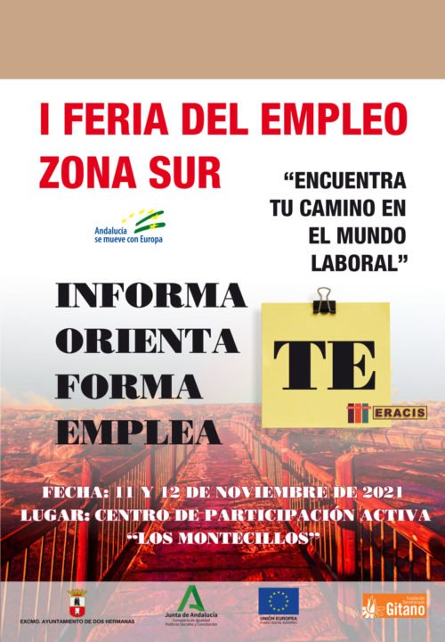 I Feria de Empleo en la Zona Sur de Dos Hermanas