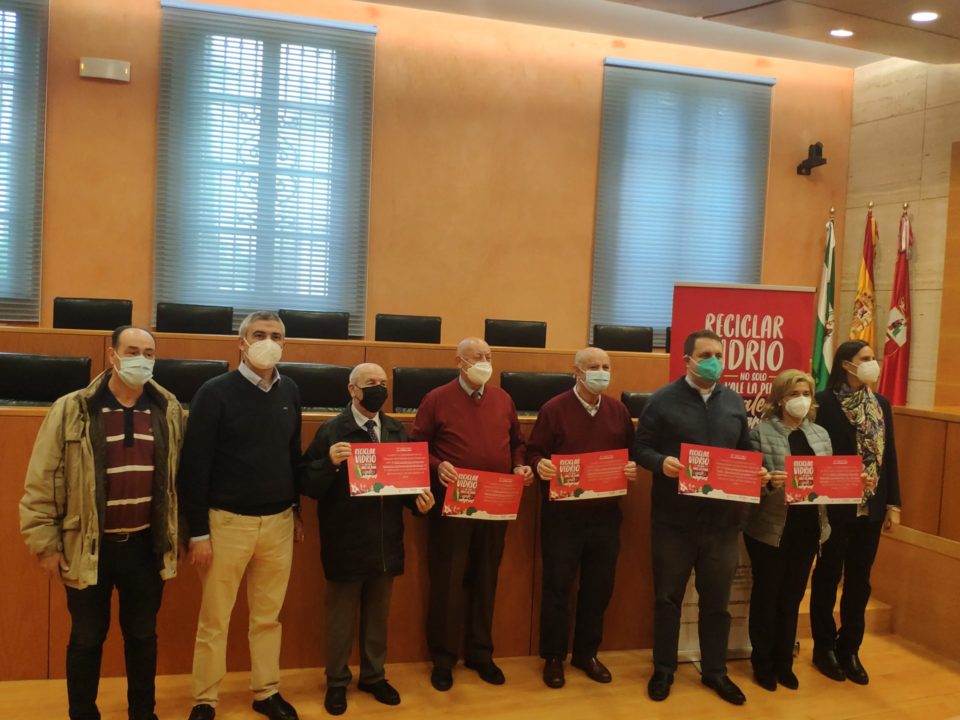 El reto solidario ‘Recicla con Cáritas’ recoge 3.539 kilos