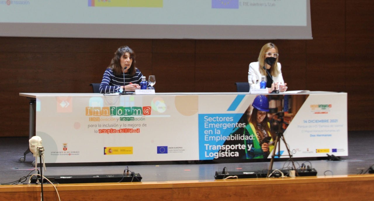 Transporte y logística, sectores en auge en Dos Hermanas