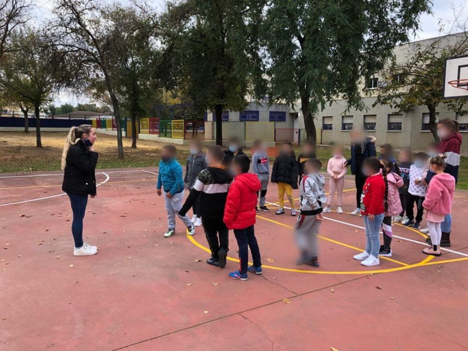 Gymkanas por el Día de las Personas con Diversidad Funcional