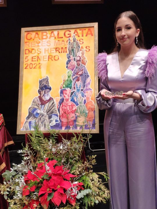 Mª Isabel Toscano Sanz, Estrella de la Ilusión