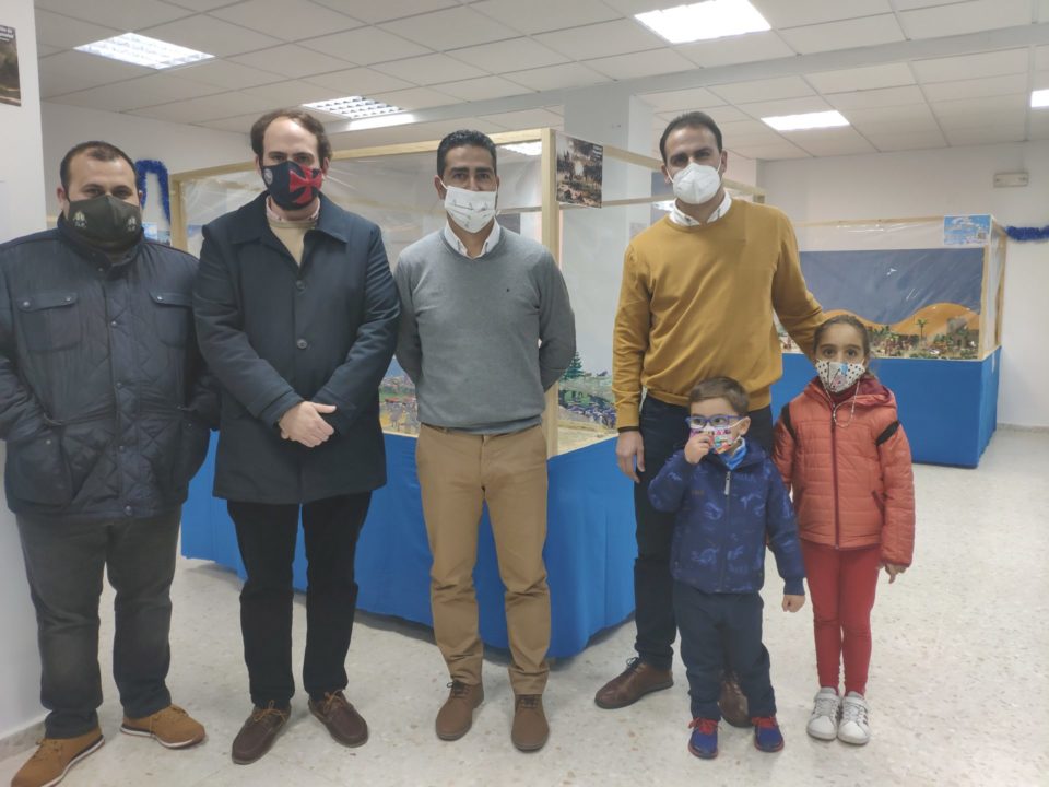 El V Salón del Playmobil ya ha abierto sus puertas
