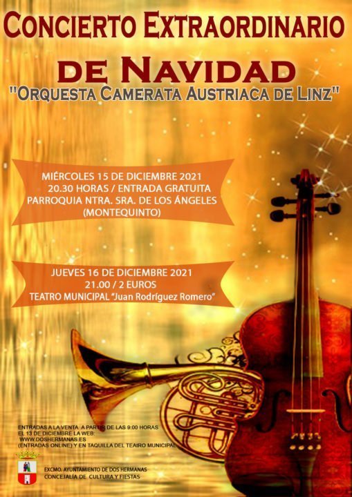La Camerata Austriaca de Linz vuelve al teatro municipal