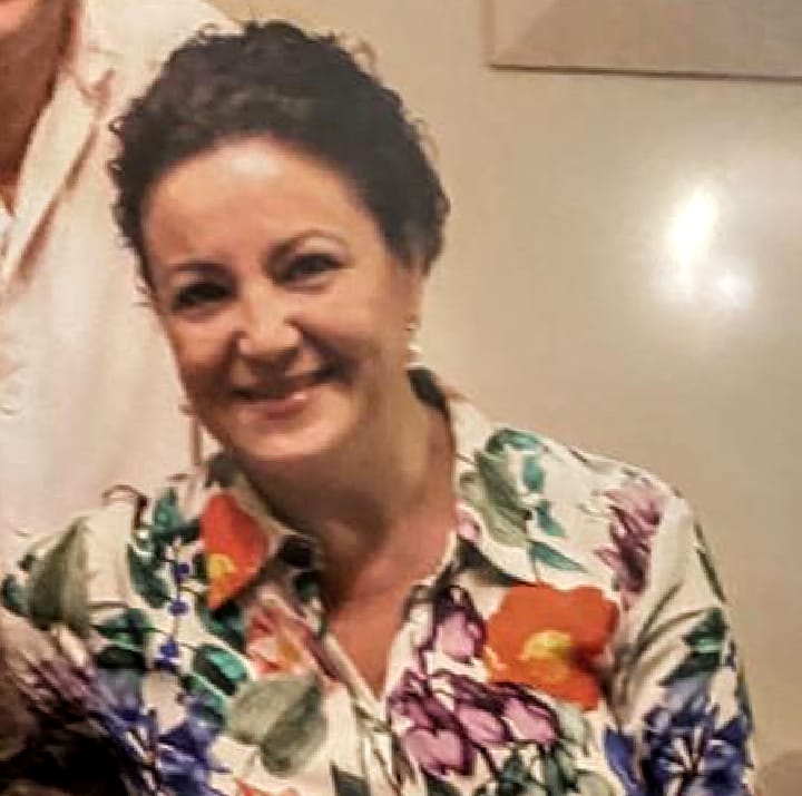 Rocío Alonso Posadas, exaltadora de la Navidad