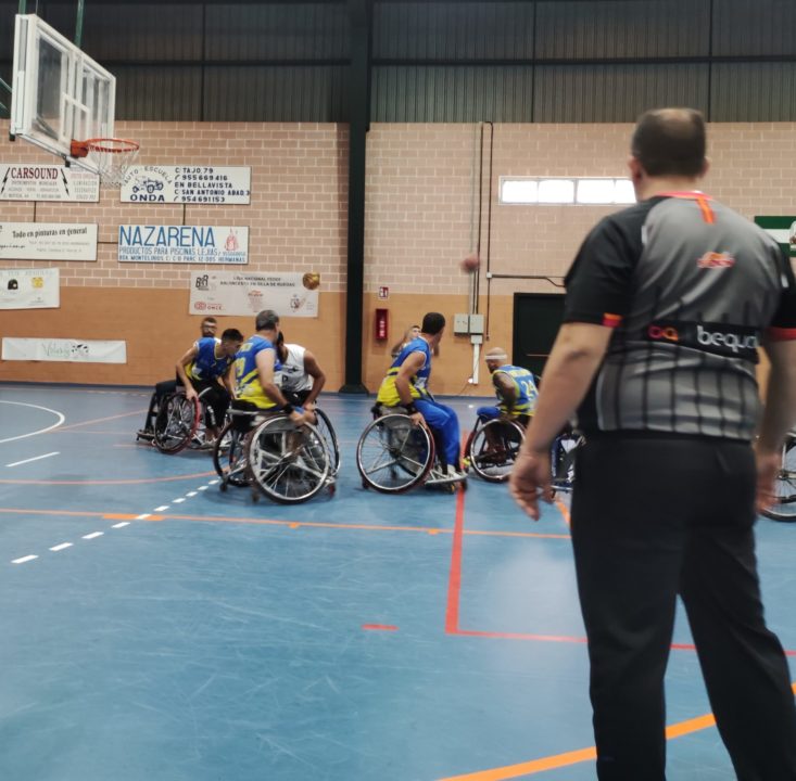 Despedida del año en Canarias para el BSR Vistazul