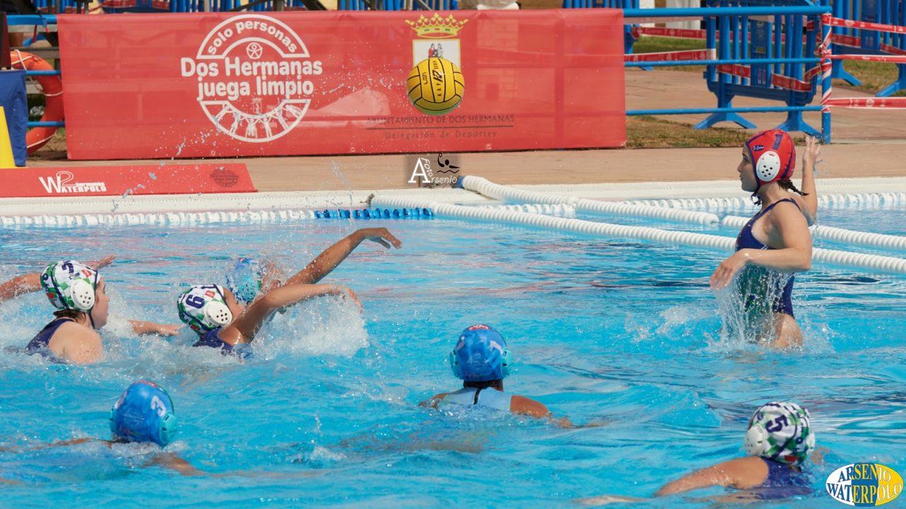 Repite como anfitrión del Campeonato de España cadete femenino