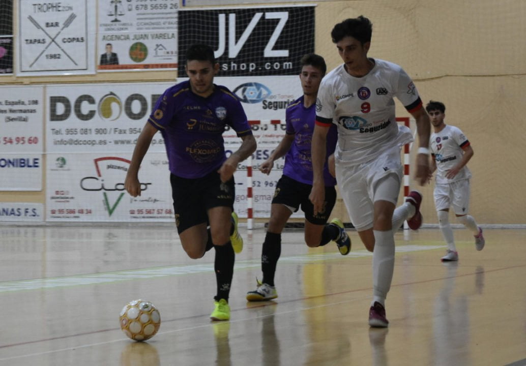 Los tres puntos, botín deseado ante el segundo clasificado