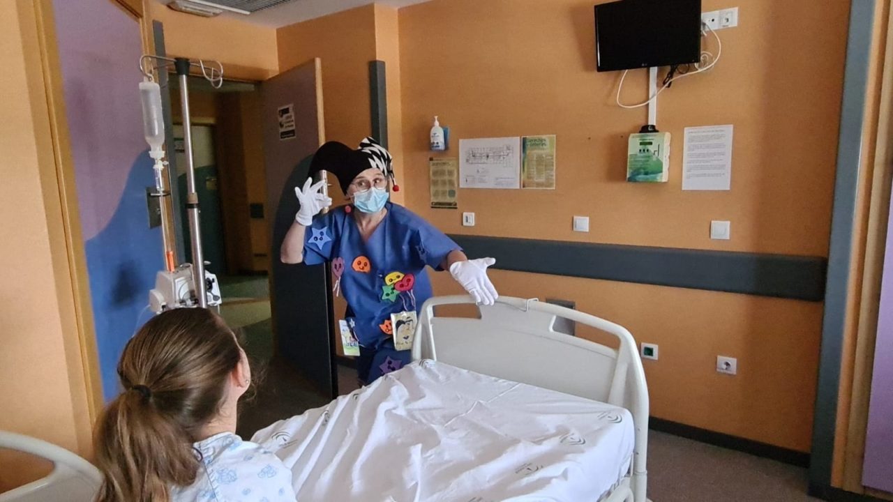 Isabel Orta Peral elegida Capitana Optimista 2021