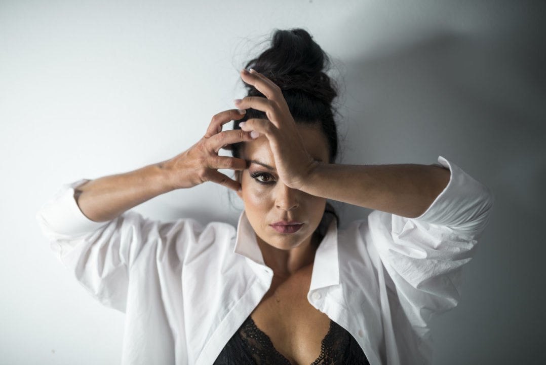 Mercedes de Córdoba, bailaora flamenca
