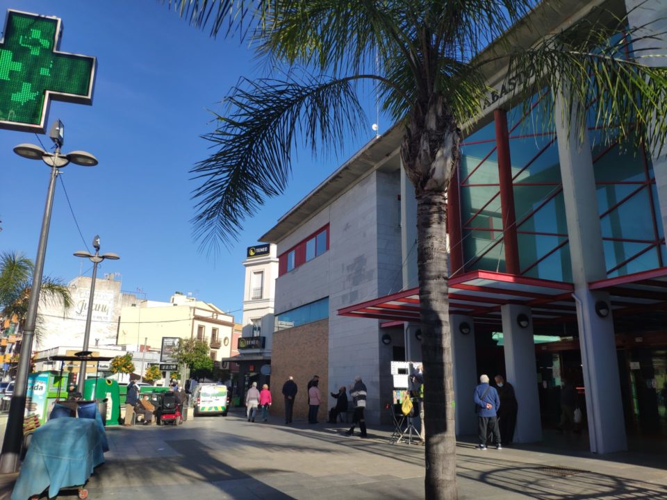 Un proyecto global novedoso para transformar el comercio local