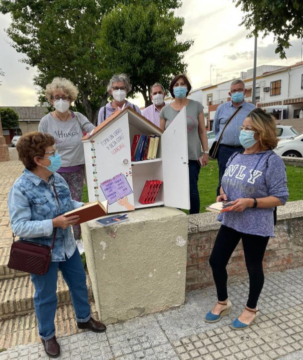 La AV Las Portadas se reinventa con nuevas propuestas vecinales