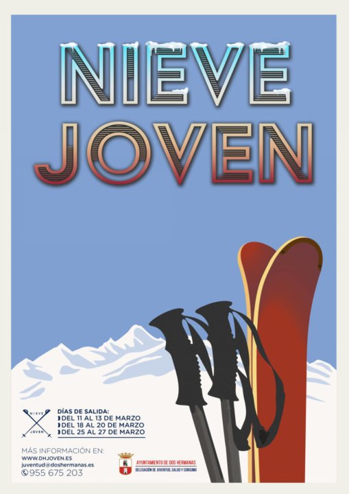 Plataforma online para los trámites del programa Nieve Joven