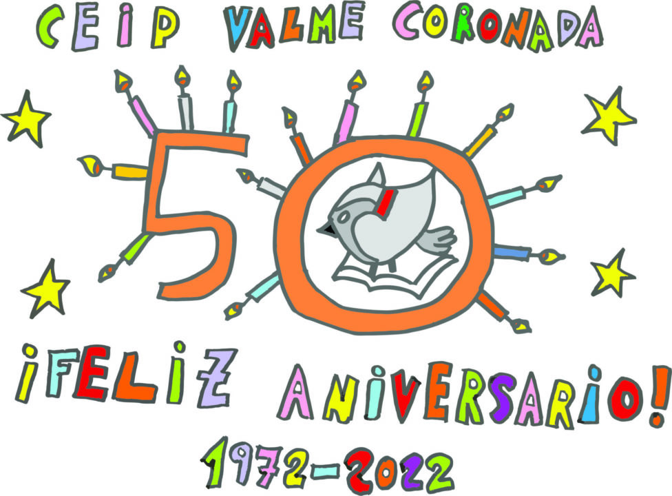 El Colegio Valme Coronada pide colaboración para su 50 aniversario