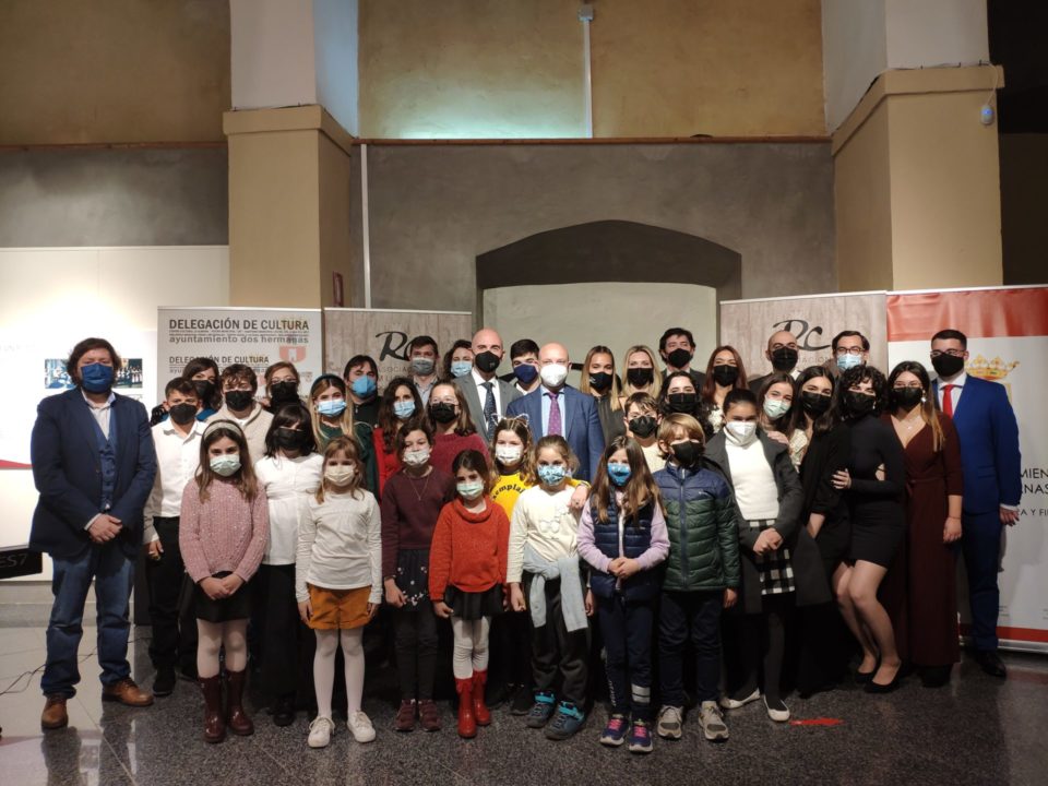 ’25 años dando la nota’ en una exposición en La Almona