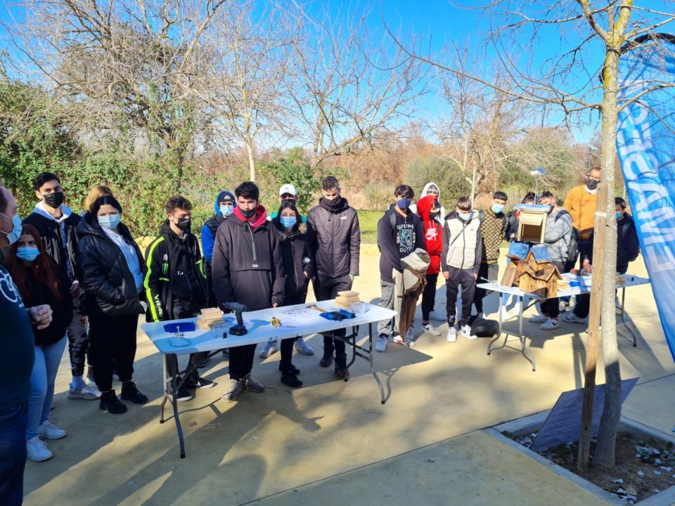 El Día de los Humedales se celebra en la Laguna de Fuente del Rey
