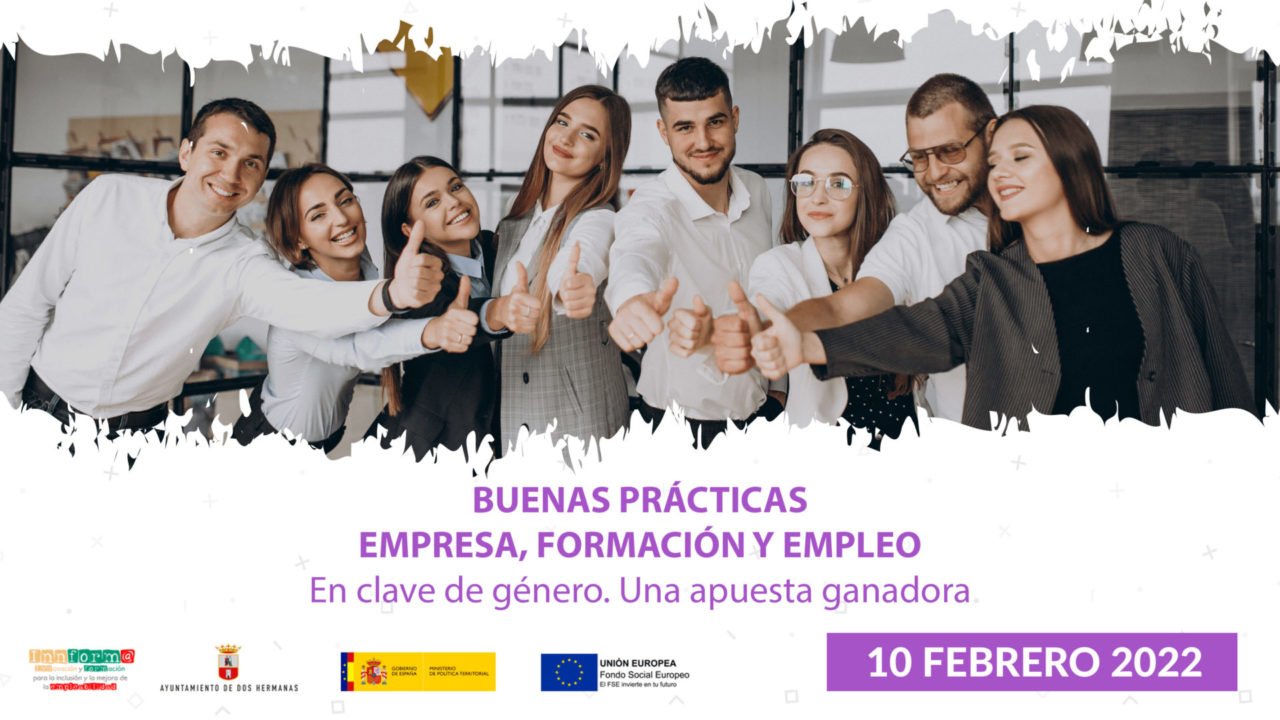 Jornada sobre empresas y buenas prácticas en igualdad