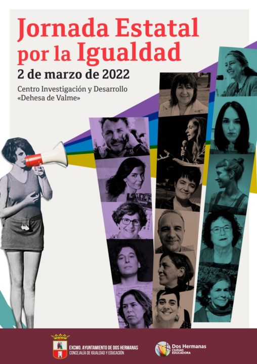 V Jornada Estatal por la Igualdad en Entrenúcleos