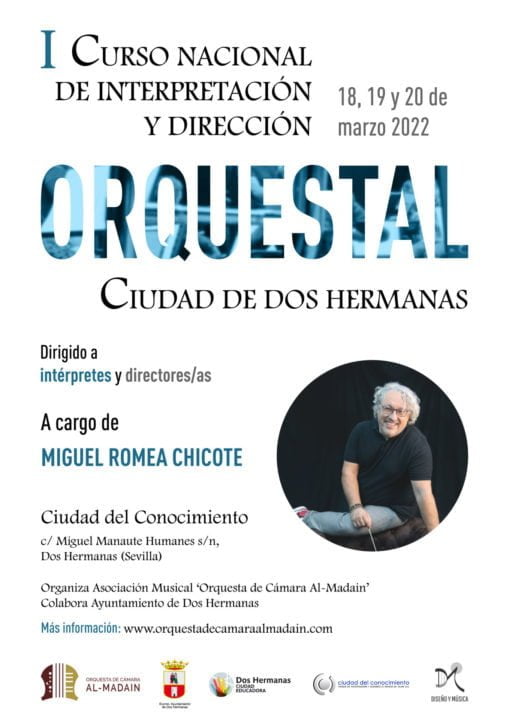I Curso de Interpretación y Dirección Orquestal