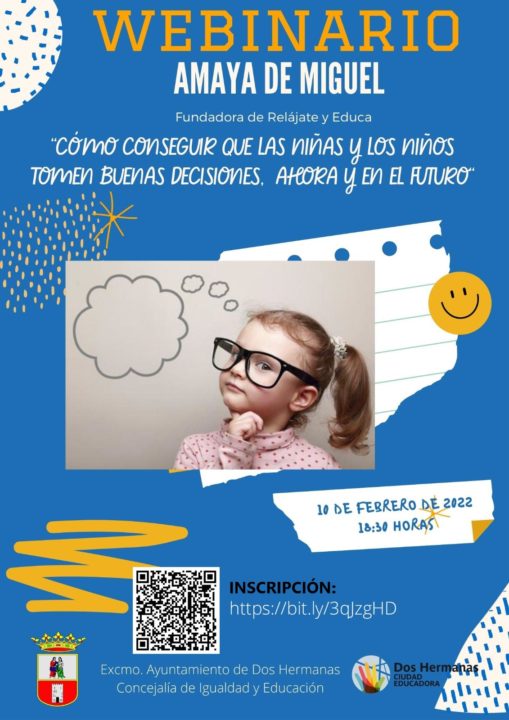 Amplio seguimiento del webinario de Amaya de Miguel