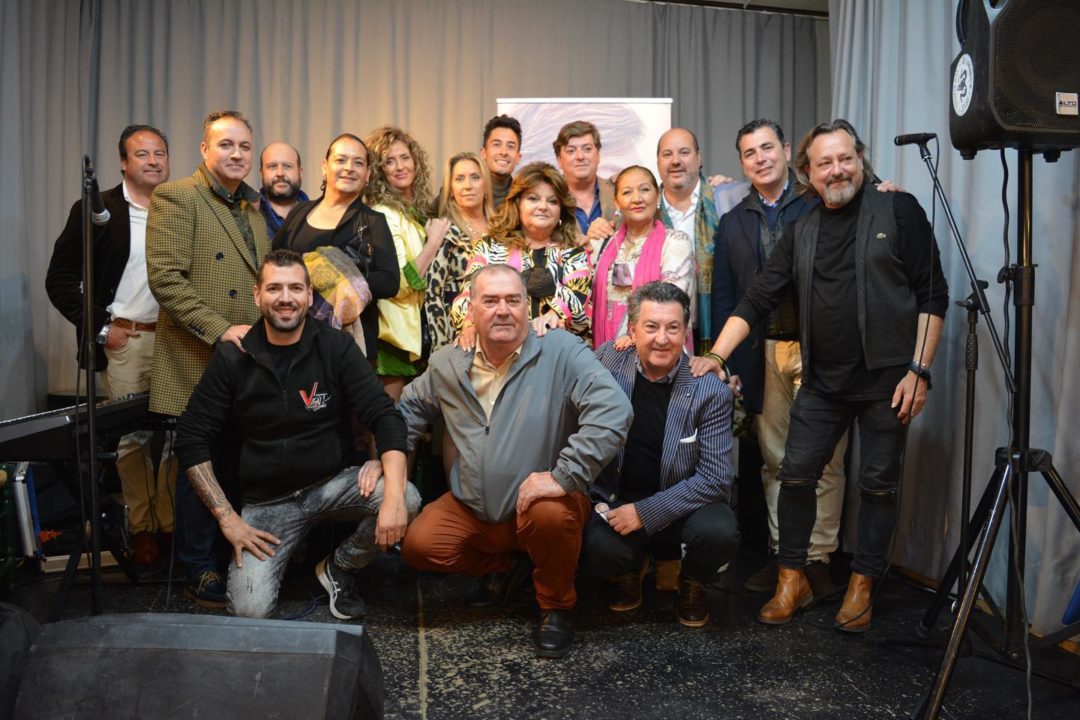 Curro Plaza Nueva lanza nuevo disco grabado en falso directo