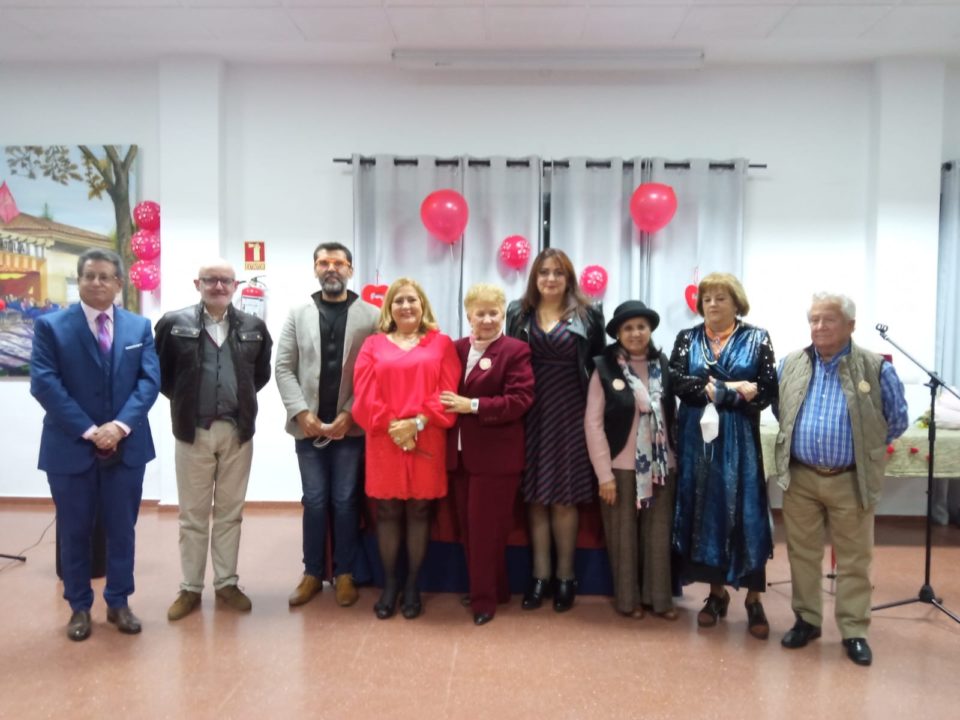 Cartas de amor premiadas por la asociación L´Almazara