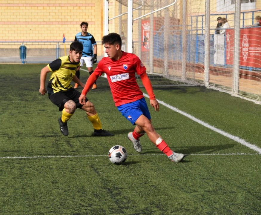 Departamento Internacional en el Dos Hermanas CF 1971